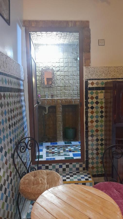 Riad Amal Фес Экстерьер фото