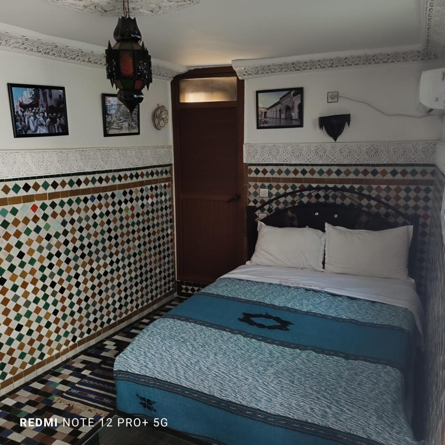 Riad Amal Фес Экстерьер фото