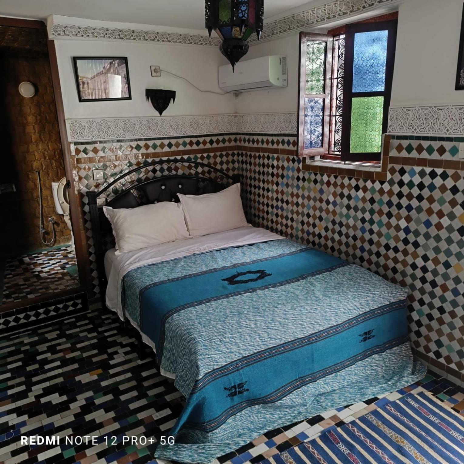 Riad Amal Фес Экстерьер фото