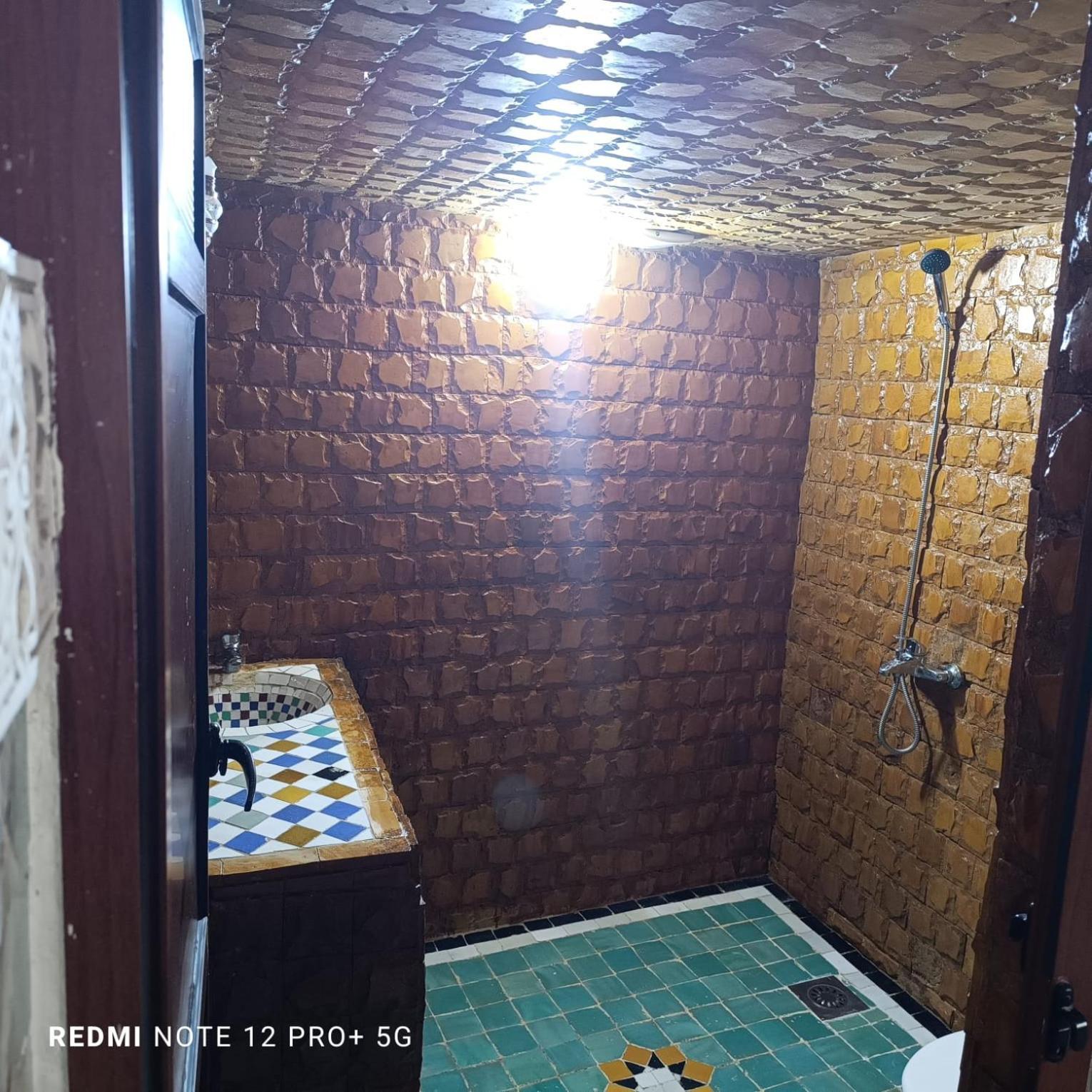 Riad Amal Фес Экстерьер фото