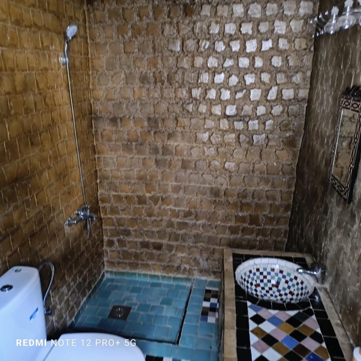 Riad Amal Фес Экстерьер фото